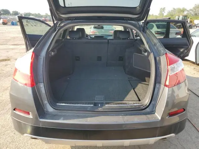 2013 HONDA CROSSTOUR EXL  