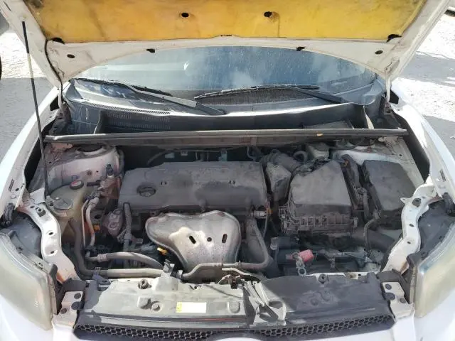 2015 TOYOTA SCION XB   