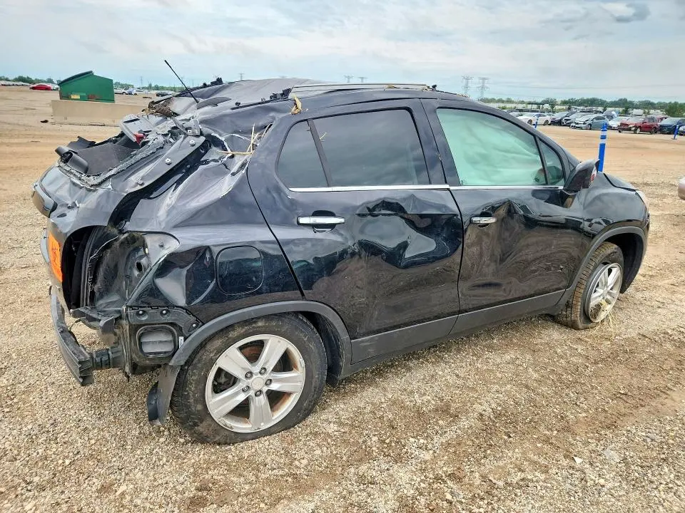 2017 CHEVROLET TRAX 1LT  