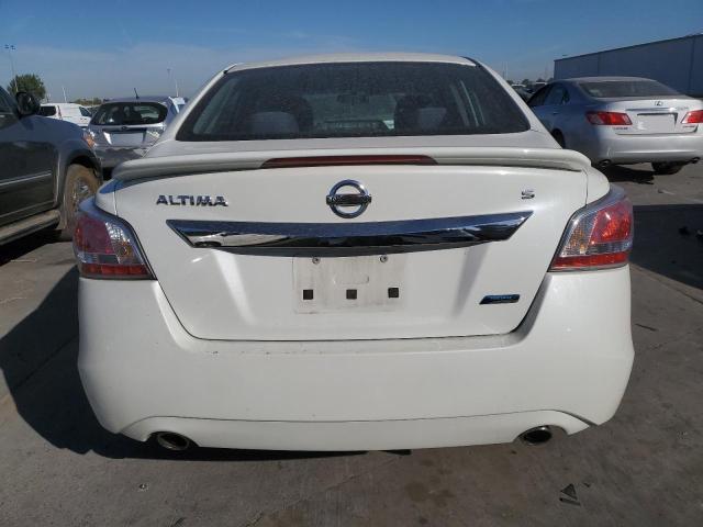 2014 NISSAN ALTIMA 2.5