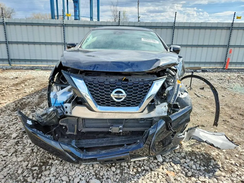 2022 NISSAN MURANO SL  