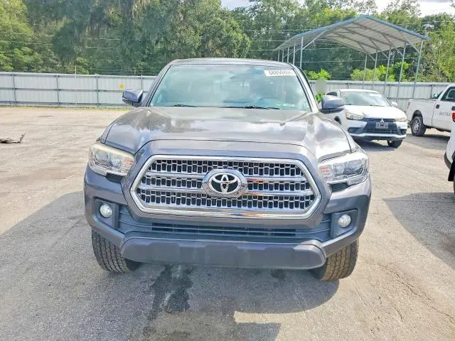 2017 TOYOTA TACOMA TRD OFF-ROAD  