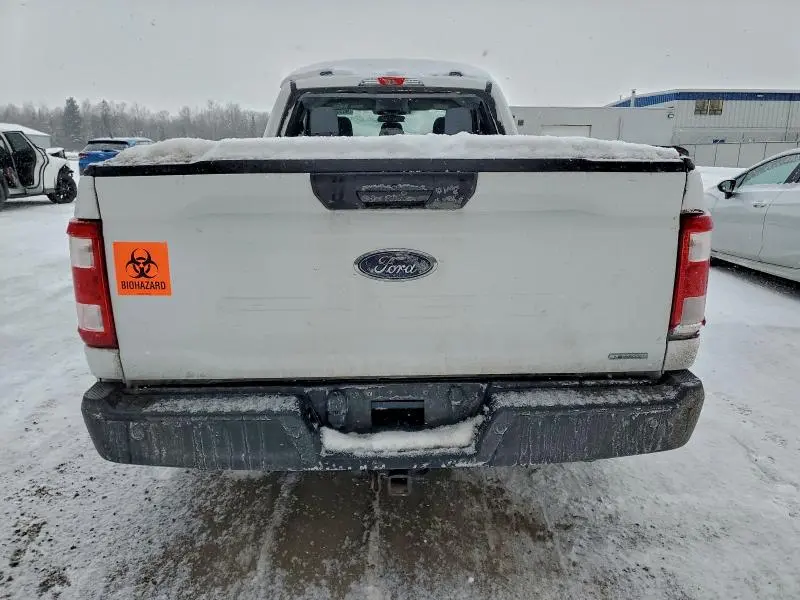 2022 FORD F150 SUPER CAB  