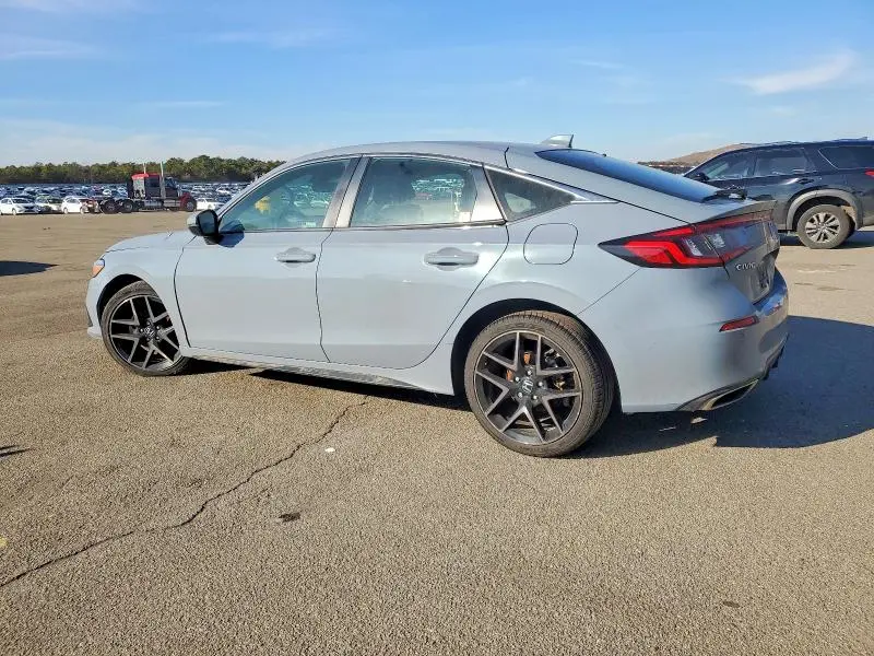 2023 HONDA CIVIC SPORT TOURING  