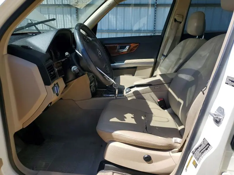 2010 MERCEDES-BENZ GLK 350  