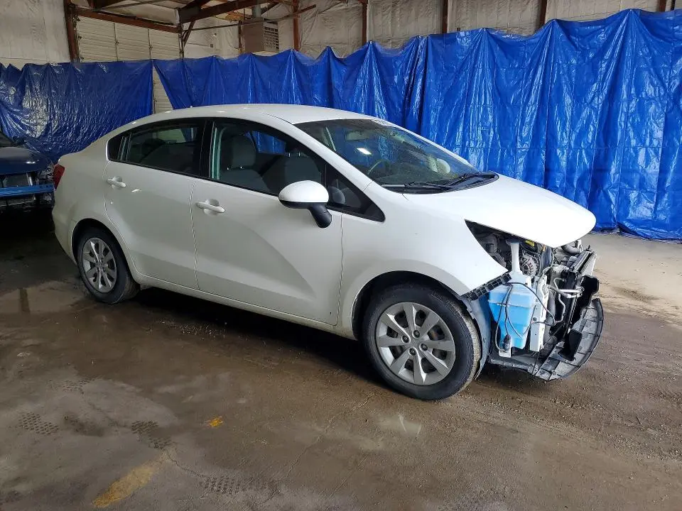 2016 KIA RIO LX  