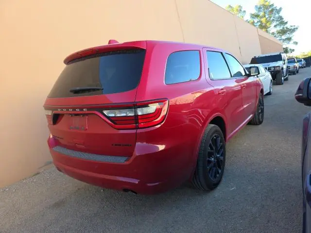 2015 DODGE DURANGO LIMITED  