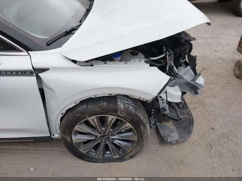 2022 LINCOLN CORSAIR RESERVE