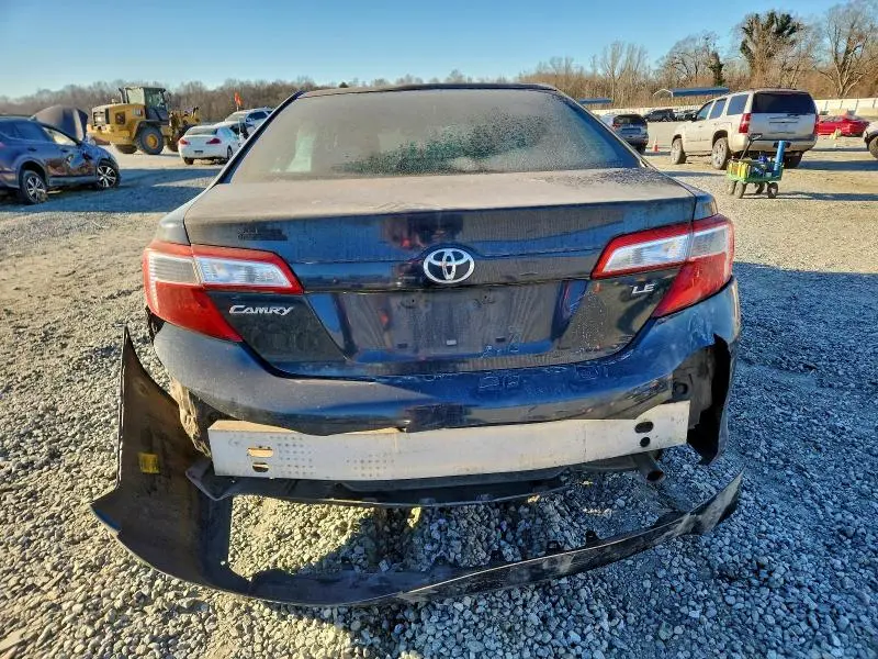 2013 TOYOTA CAMRY LE  