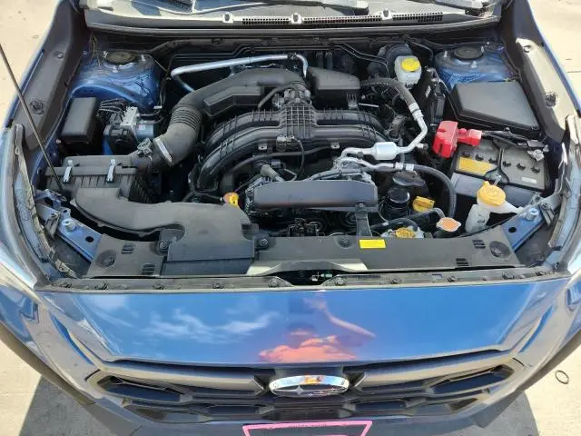 2024 SUBARU CROSSTREK PREMIUM  