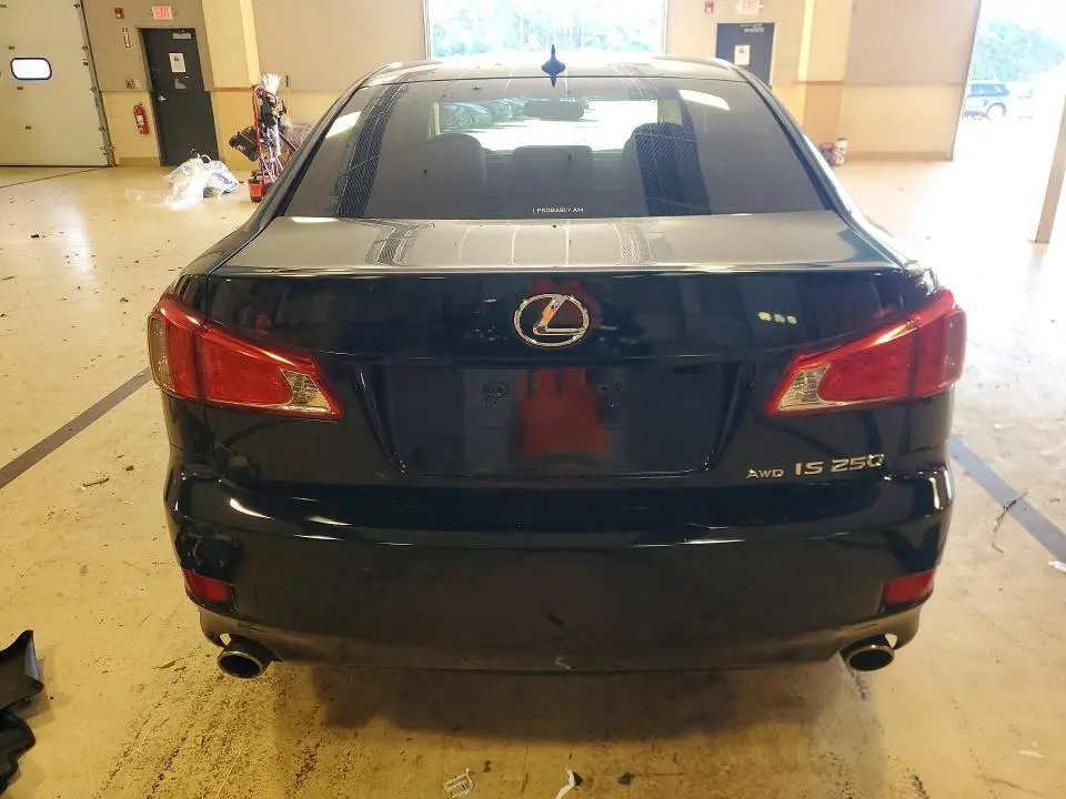 2012 LEXUS IS 250  