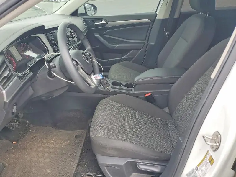 2019 VOLKSWAGEN JETTA S  