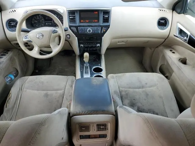 2014 NISSAN PATHFINDER S  