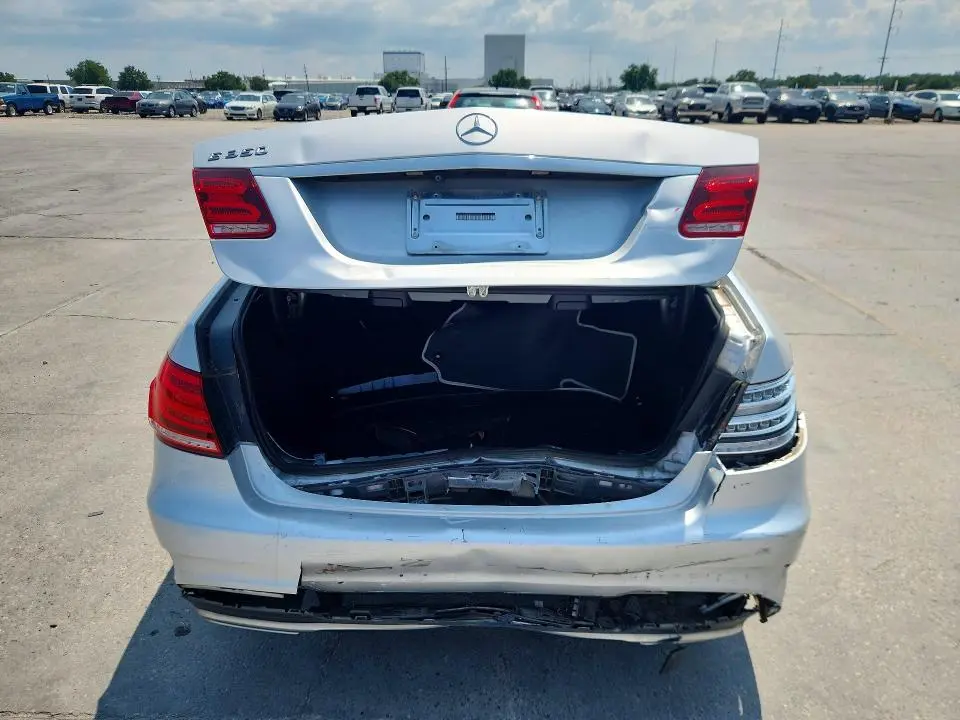 2016 MERCEDES-BENZ E 350  