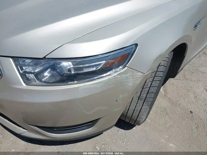 2018 FORD TAURUS SEL
