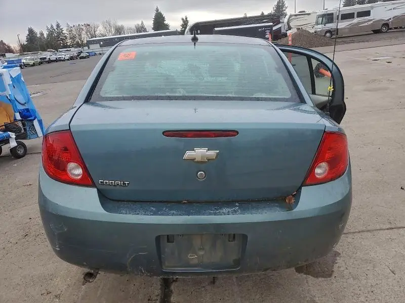 2010 CHEVROLET COBALT LS  