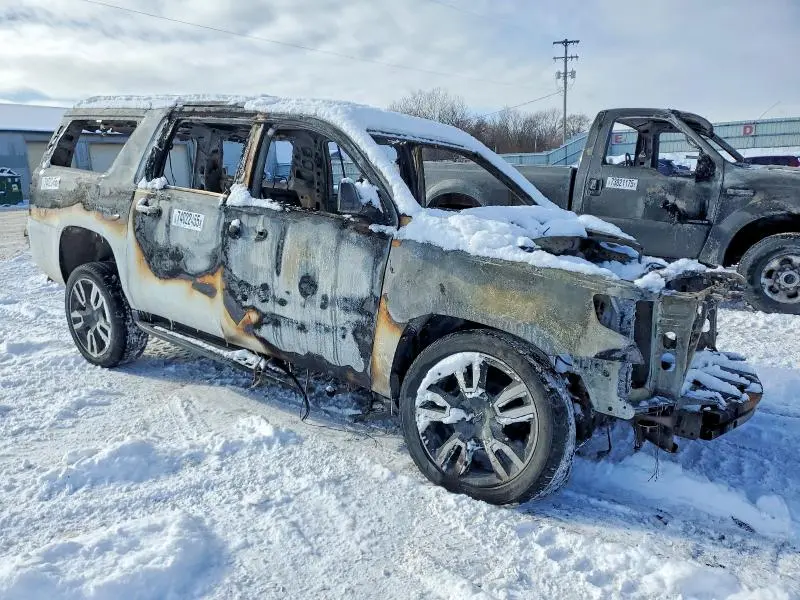 2020 CHEVROLET SUBURBAN K1500 LT  