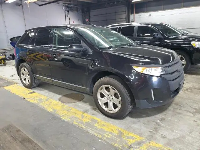 2014 FORD EDGE SEL  
