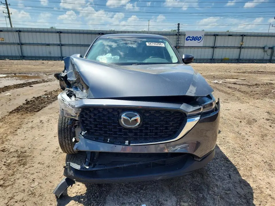 2022 MAZDA CX-5 PREFERRED  