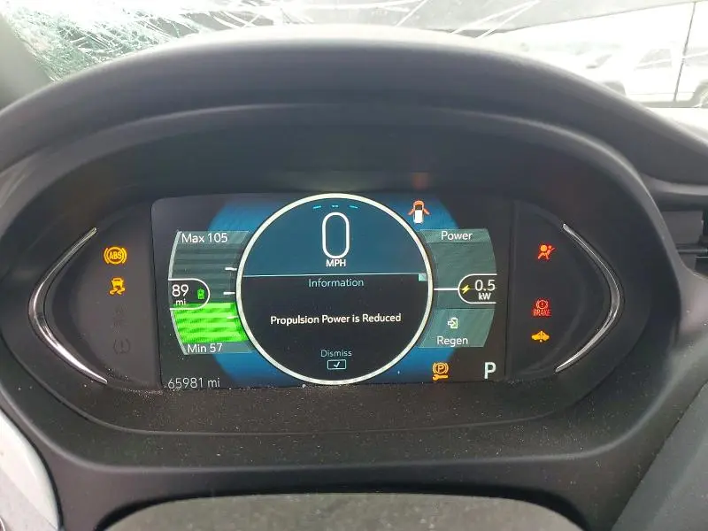 2021 CHEVROLET BOLT EV PREMIER  