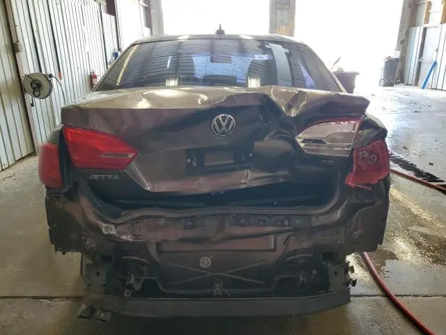 2014 VOLKSWAGEN JETTA SE  