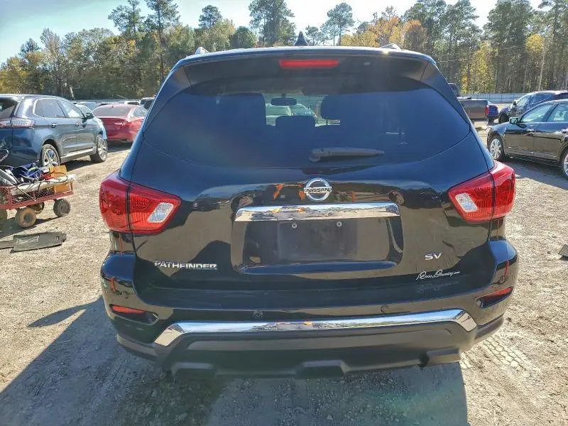 2020 NISSAN PATHFINDER SV  