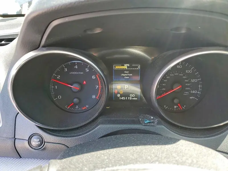 2015 SUBARU LEGACY 2.5I  