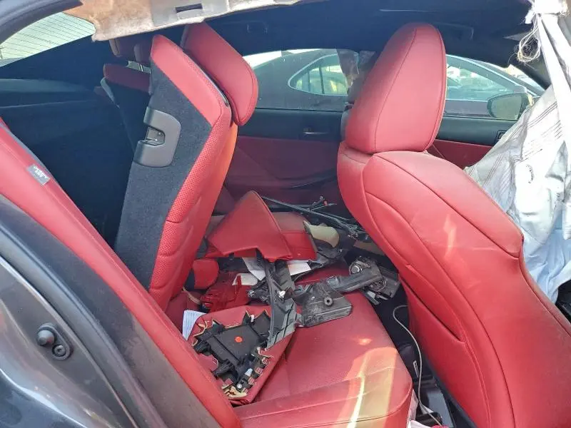 2023 LEXUS IS 350 F SPORT DESIGN  