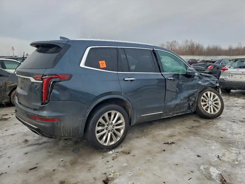 2020 CADILLAC XT6 PREMIUM LUXURY  