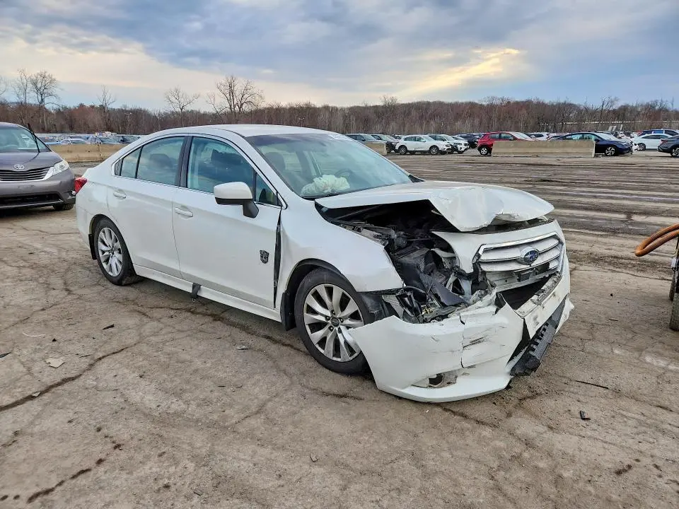 2015 SUBARU LEGACY 2.5I PREMIUM  