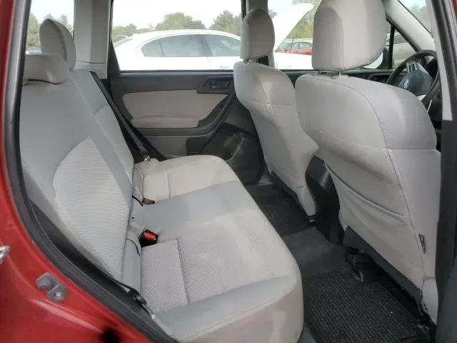 2014 SUBARU FORESTER 2.5I  