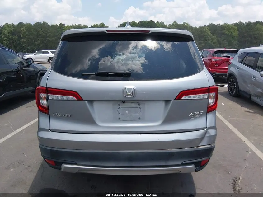 2020 HONDA PILOT AWD EX-L W/NAVI