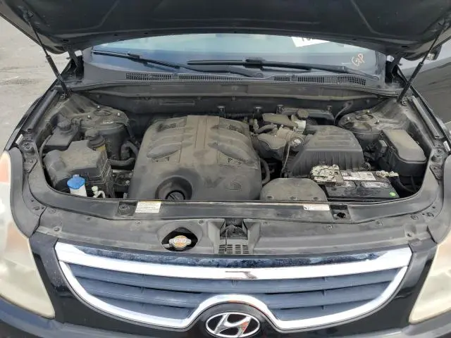 2012 HYUNDAI VERACRUZ GLS  