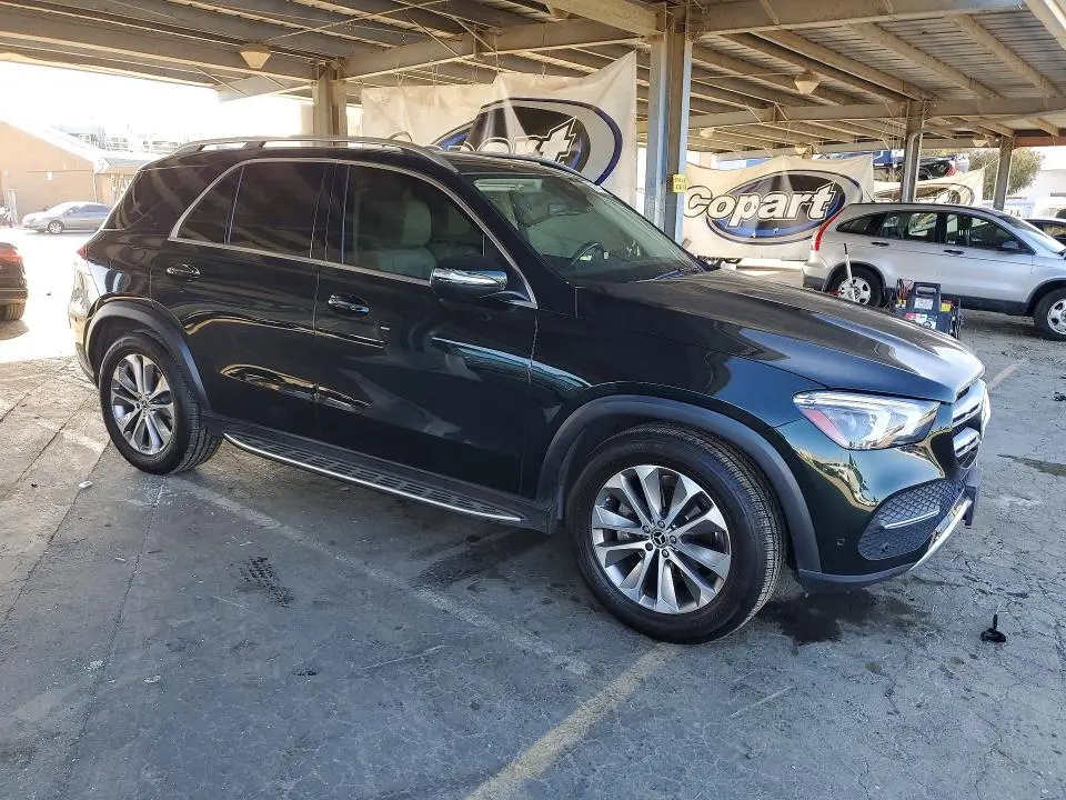 2021 MERCEDES-BENZ GLE 350 4MATIC  