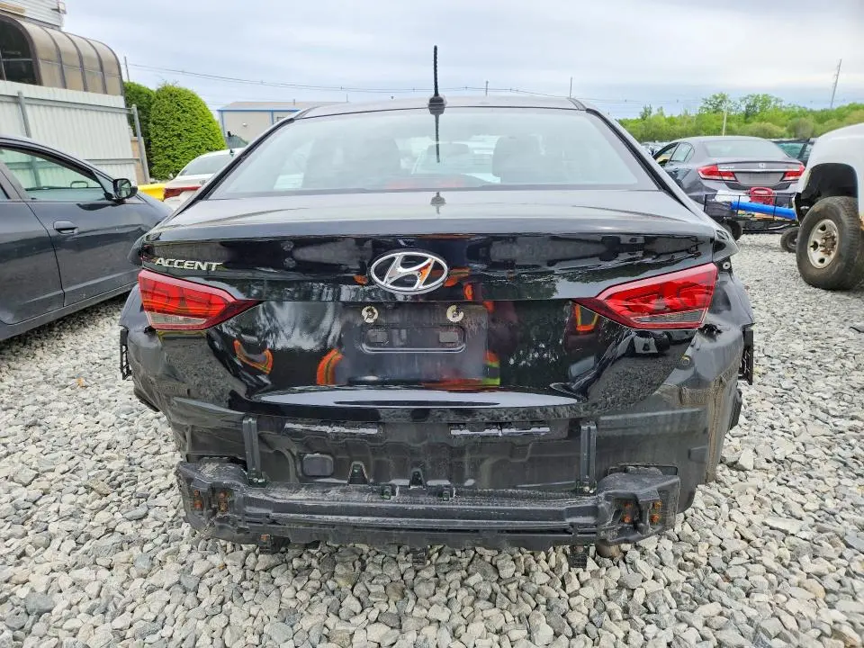 2019 HYUNDAI ACCENT SEL  