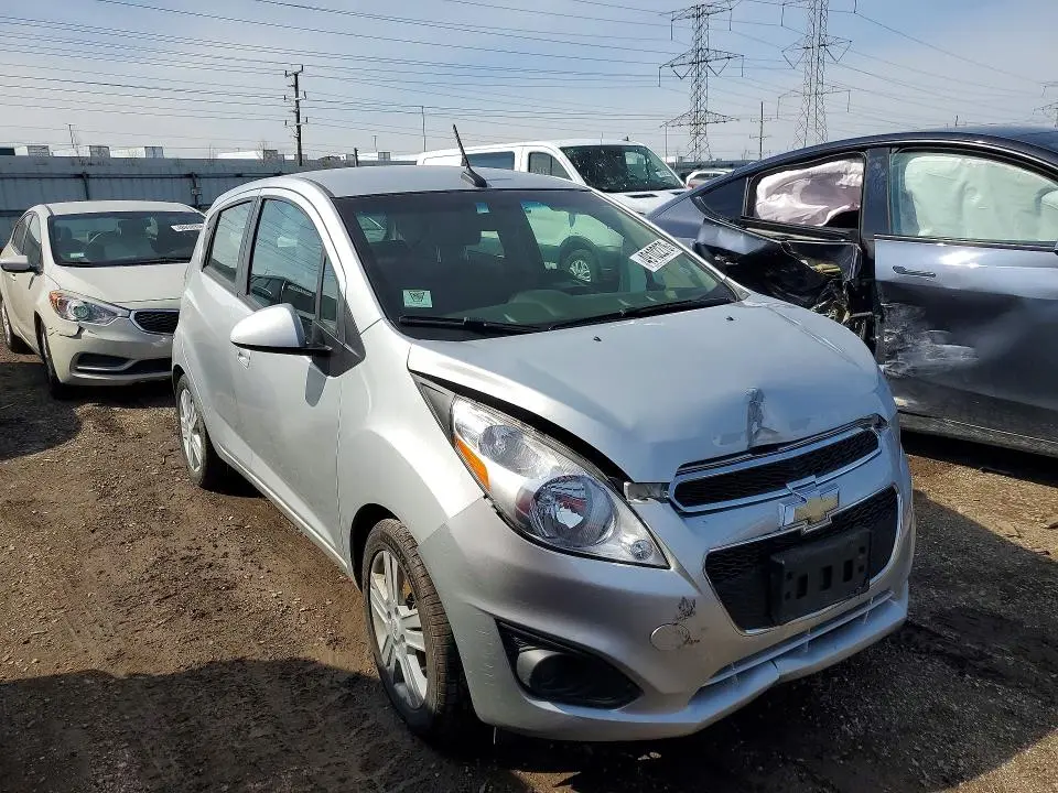 2013 CHEVROLET SPARK LS  
