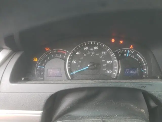 2014 TOYOTA CAMRY L  