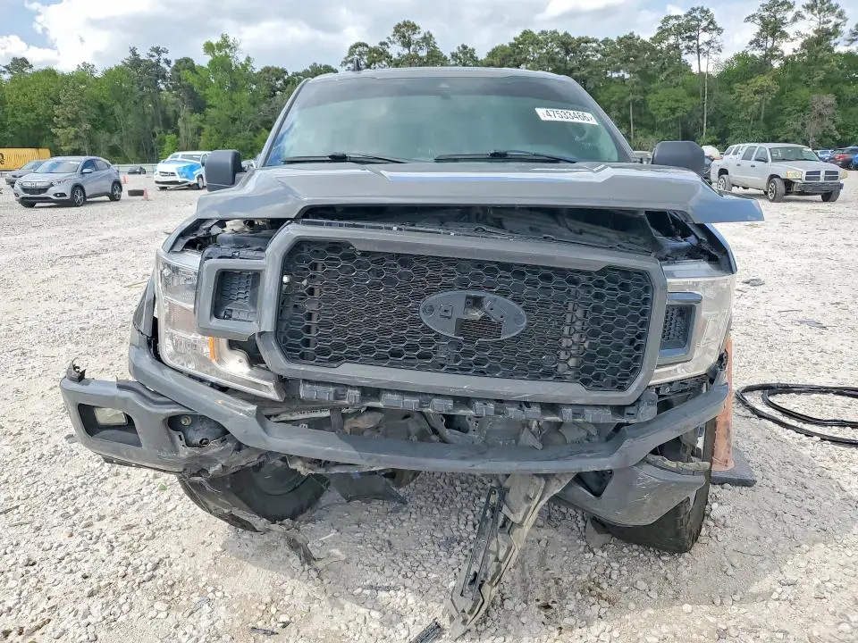 2020 FORD F150 SUPER CAB  