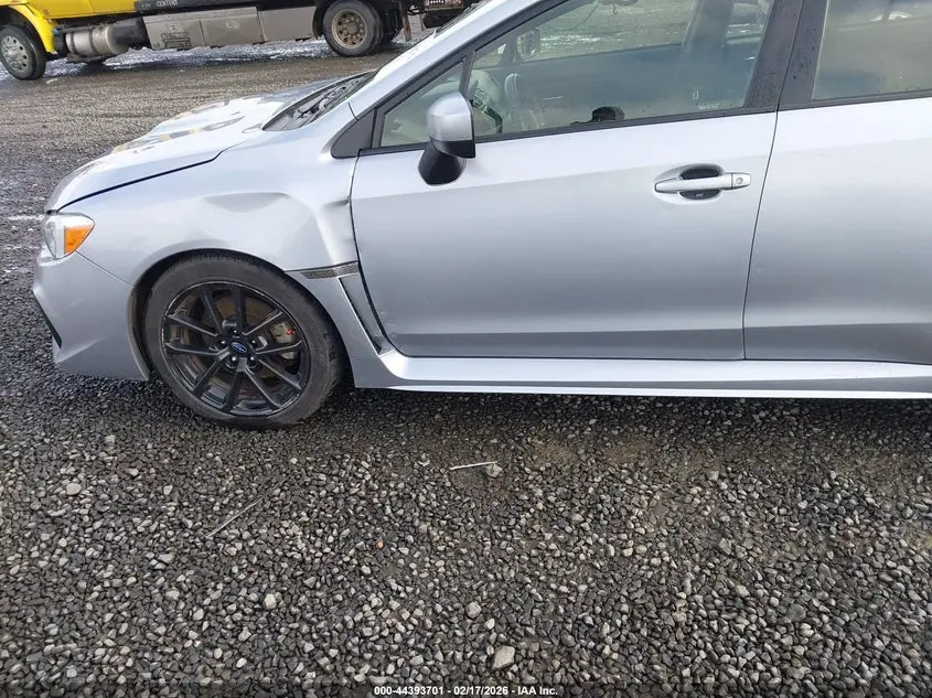 2020 SUBARU WRX PREMIUM