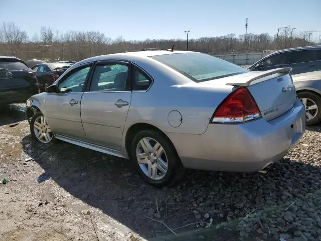 2012 CHEVROLET IMPALA LT