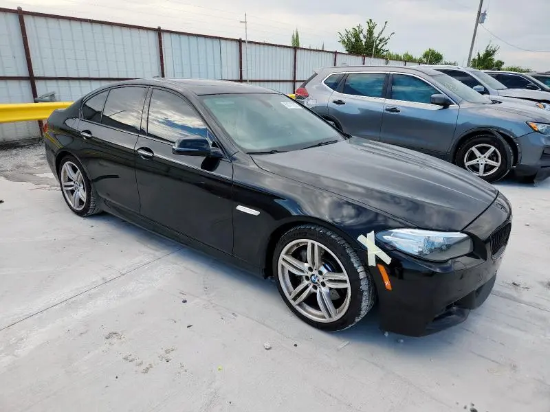 2016 BMW 535 I