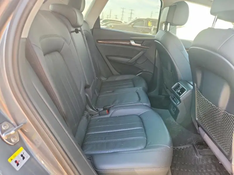 2018 AUDI Q5 PREMIUM  
