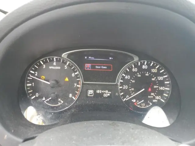 2014 NISSAN ALTIMA 2.5  