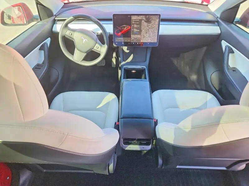 2021 TESLA MODEL Y   