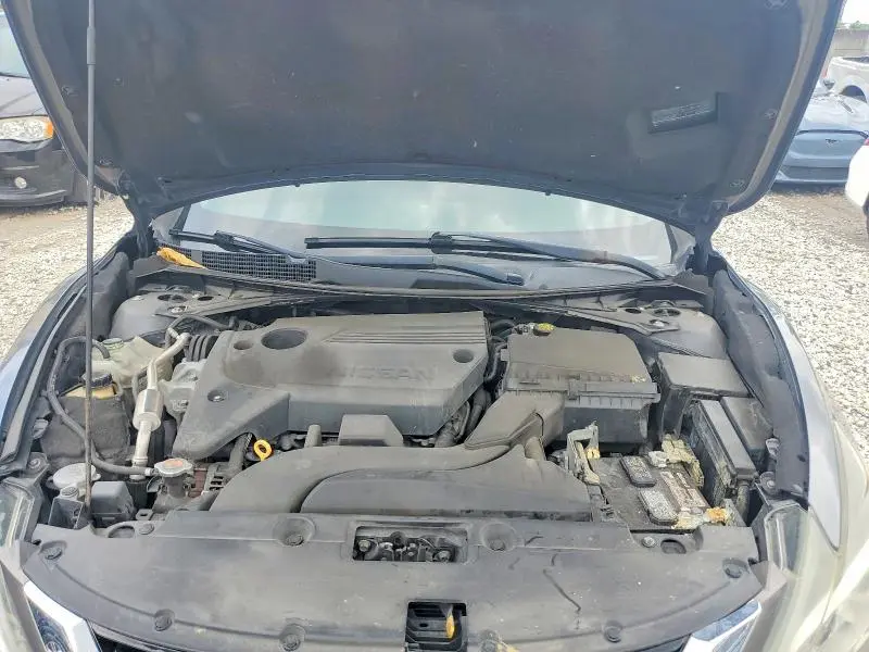 2018 NISSAN ALTIMA 2.5 SV  
