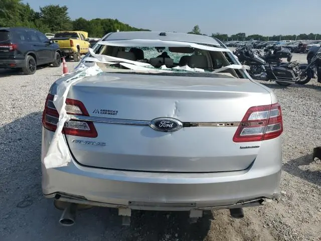2018 FORD TAURUS SE