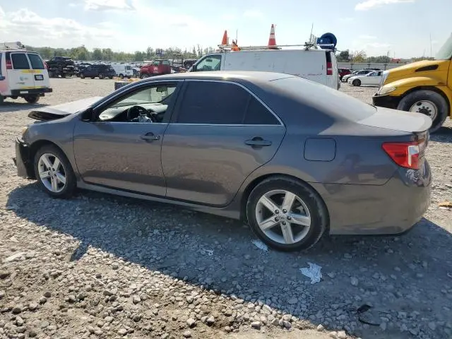 2014 TOYOTA CAMRY L  