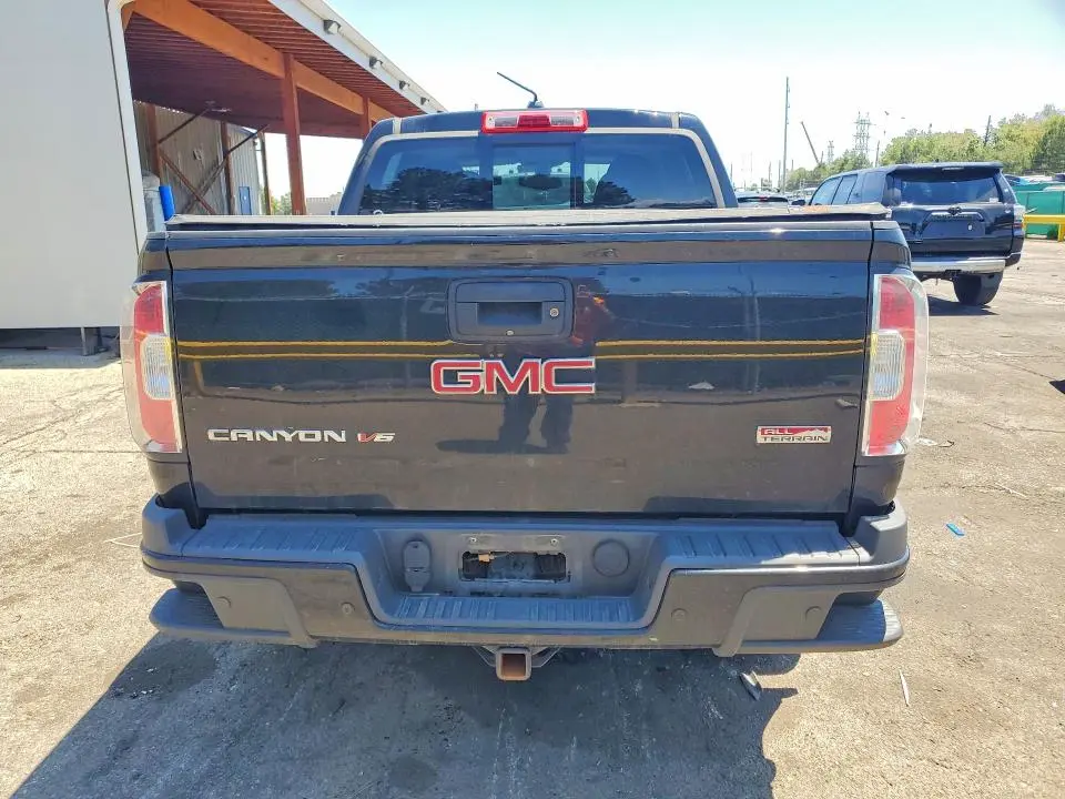 2019 GMC CANYON ALL TERRAIN  