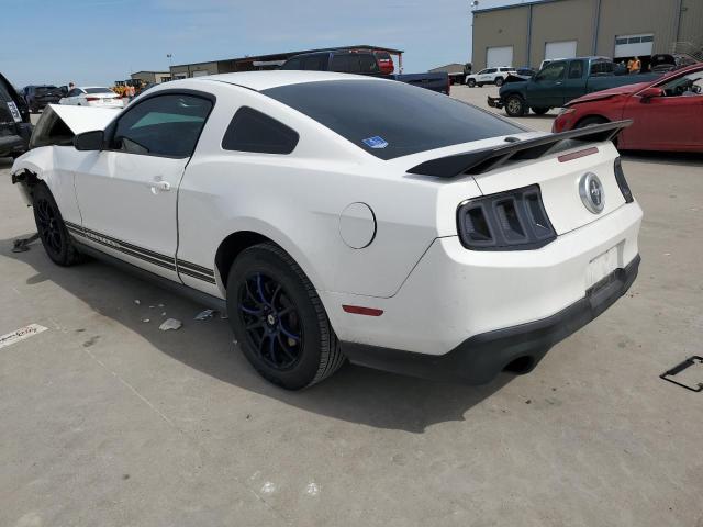 2010 FORD MUSTANG 