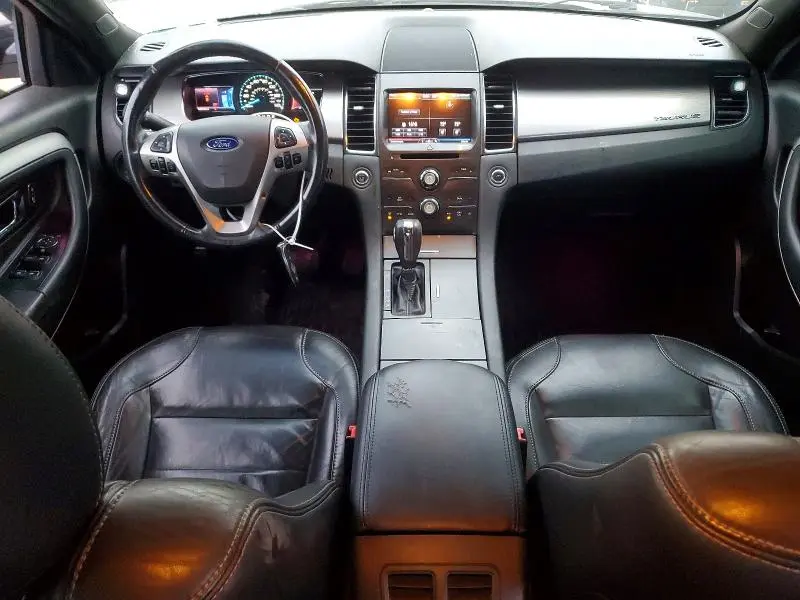 2013 FORD TAURUS SEL  